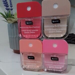 B.pure Moisturizing Hand Sanitizer Set - Great Gift Idea